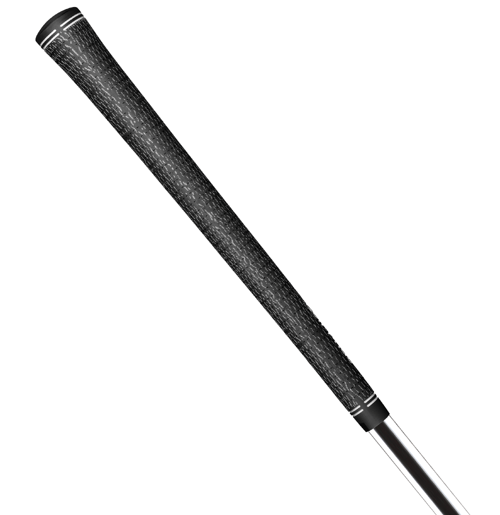 Golf Pride Tour Velvet BCT Full Cord Grips Standard Size Black Round/Ribbed New