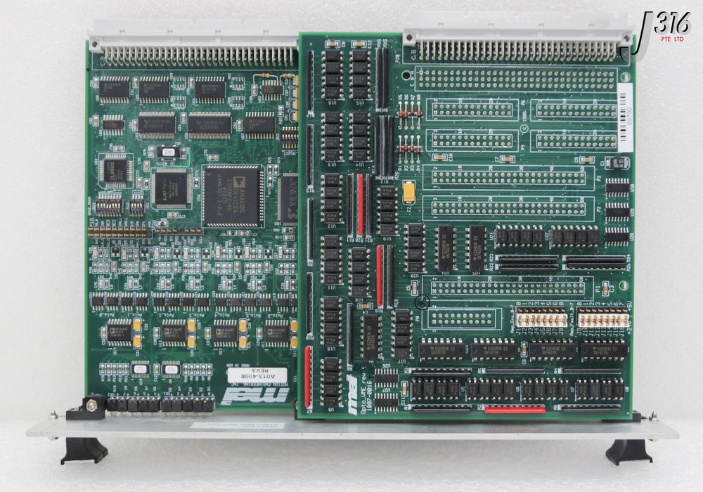 36485 APPLIED MATERIALS PCB, MOTION CTLR, V6U/DSP (WORKING) 0190-14502