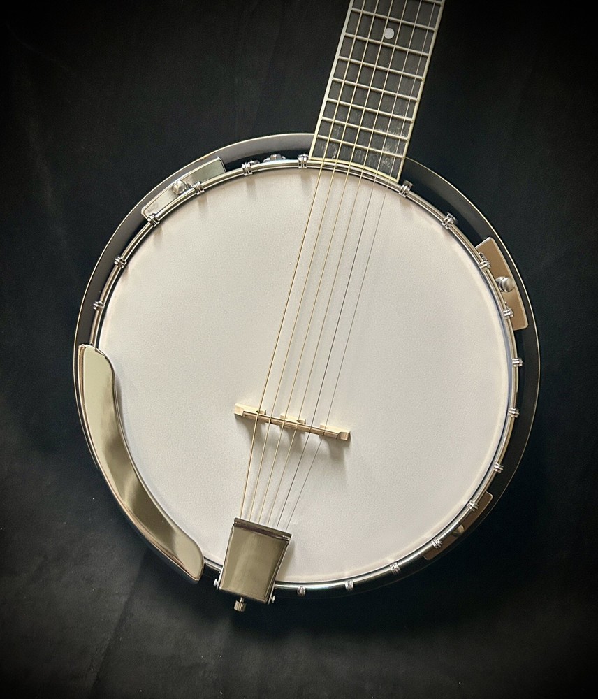6 String Banjo - New