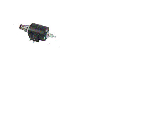 SNORKEL 6018023, VALVE - SOLENOID 24VDC