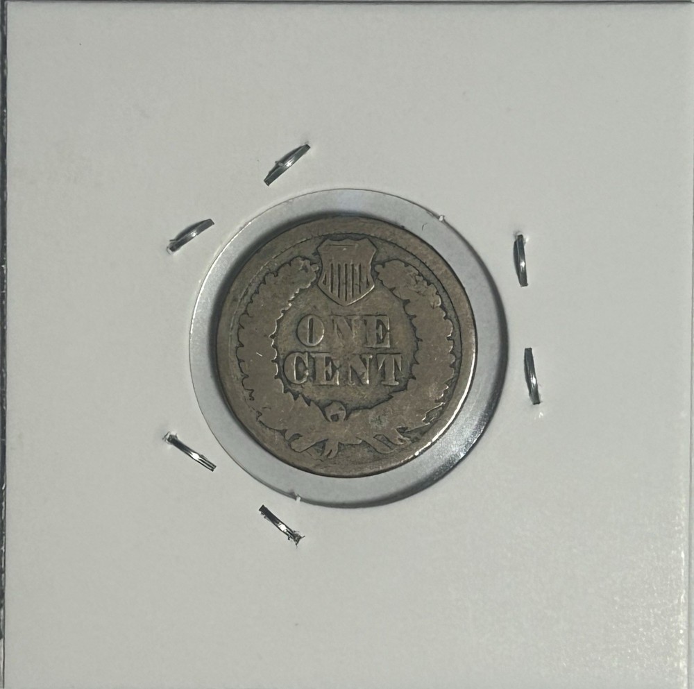 1864 Indian Head Cent Coin