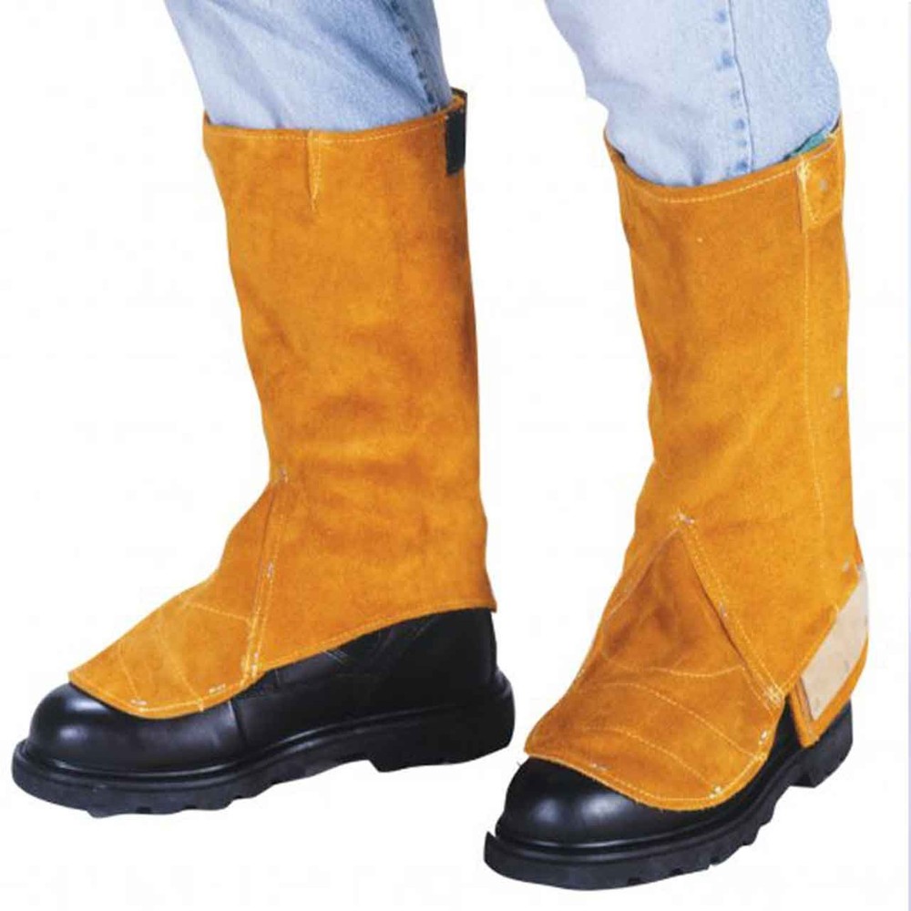 Tillman 528CL 15" Premium Side Split Cowhide Shoe/Boot Protector One Size