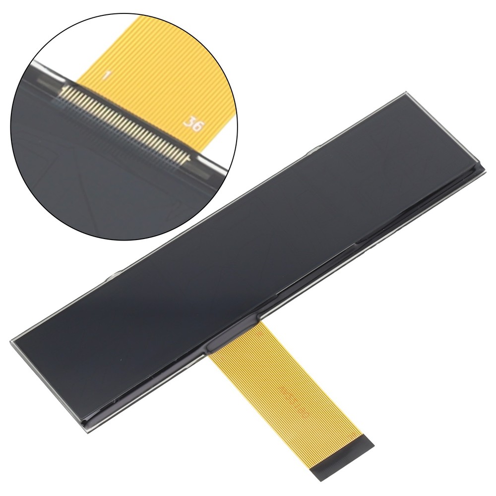 Improved Visibility Display for Microcar MC1MC2M Go and Ligier XToo JS28