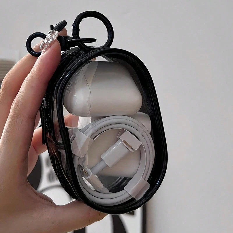 Portable storage bag for charger or others