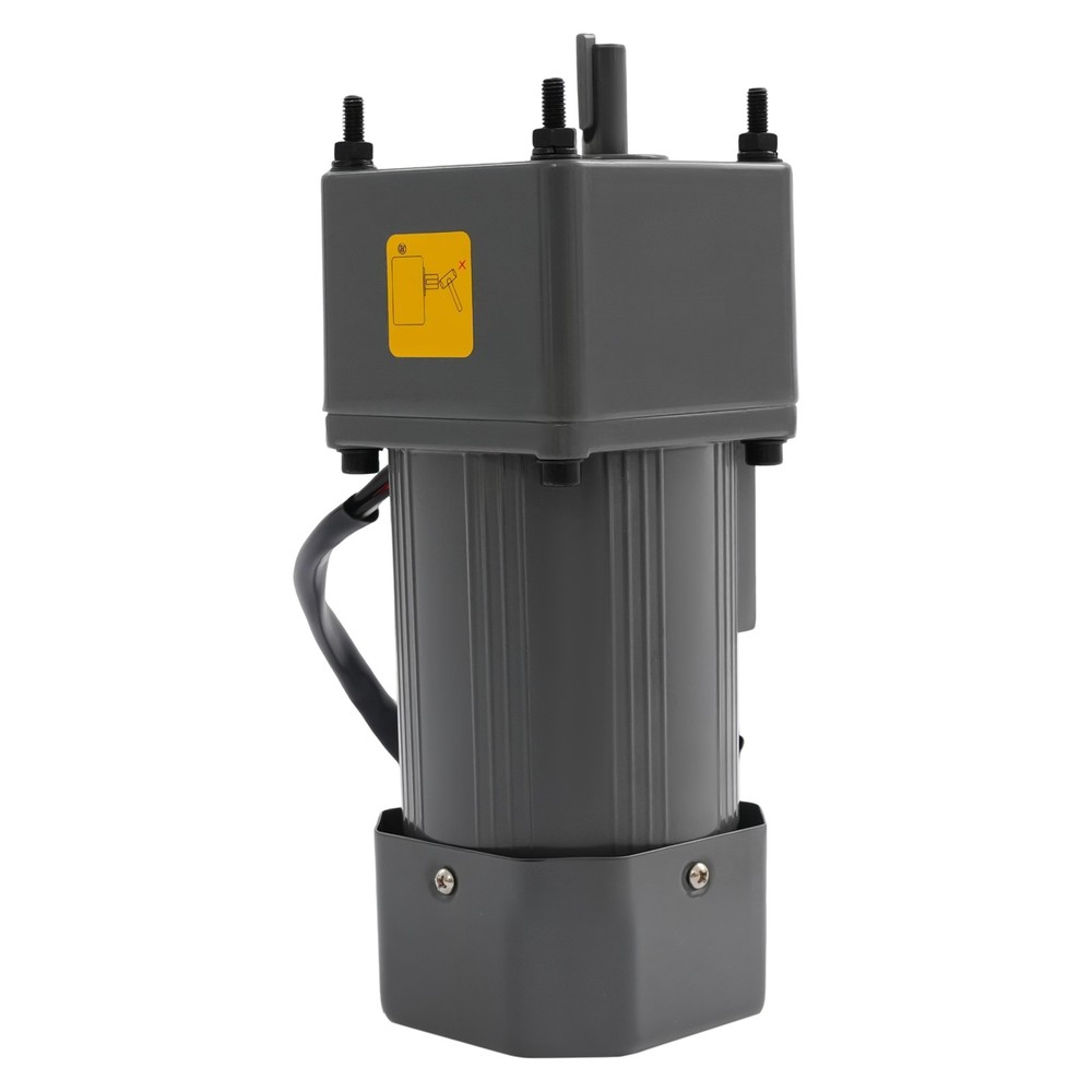 Gear Reducer Motor+Variable Speed Controller 1:3(3K) 450RPM Adjustable 110V 120W