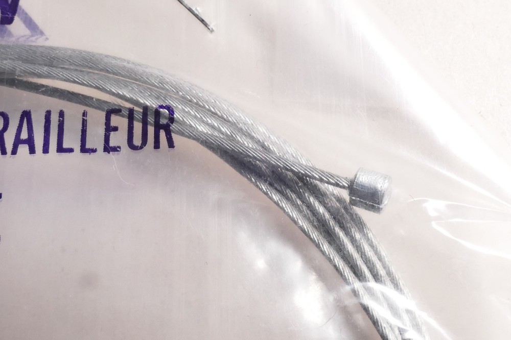 Weinmann Universal Inner Wire Shift Cable Front or Rear Derailleur NIP
