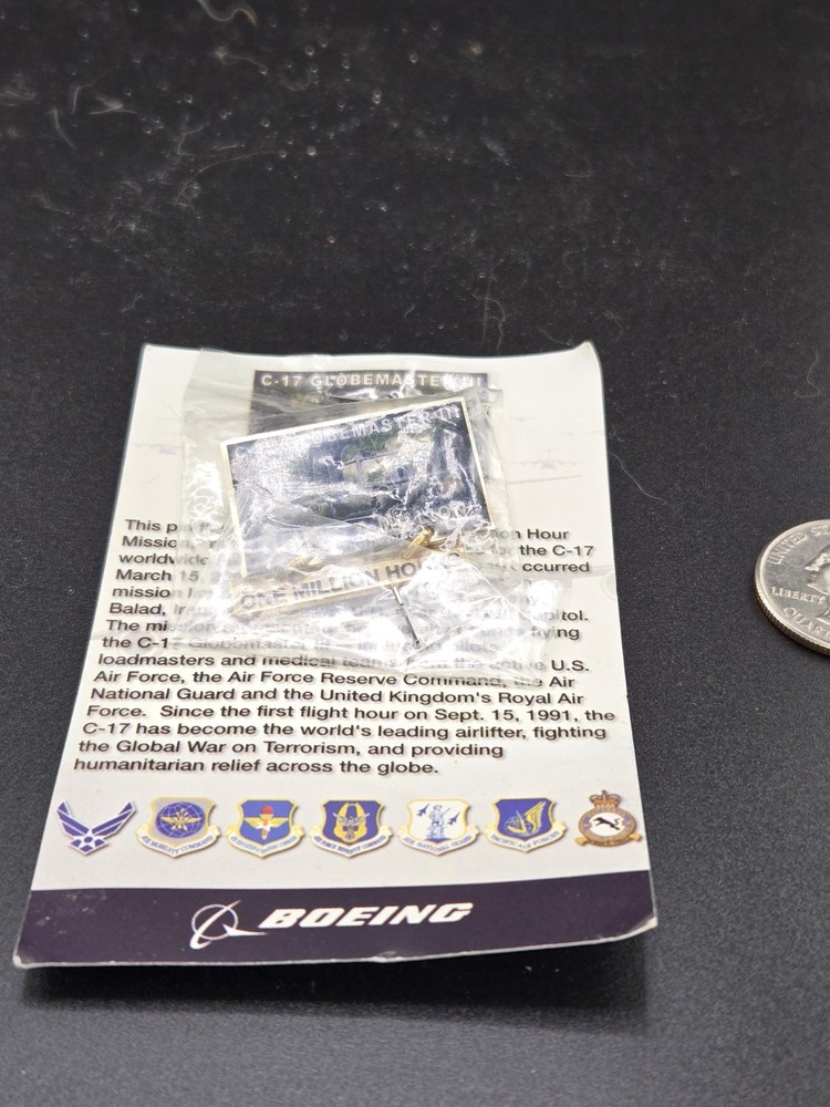Aviation Pins