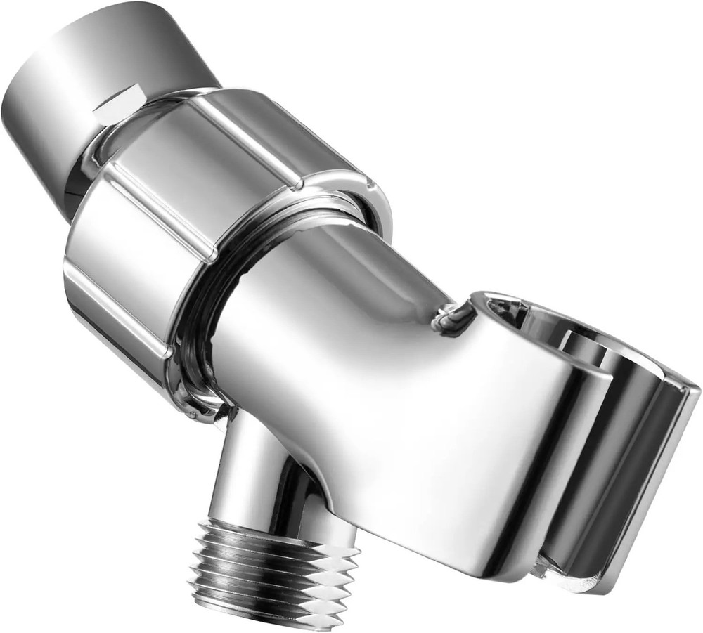 1/2PCS Adjustable Shower Head Holder for Handheld Shower Head Wall-mounted