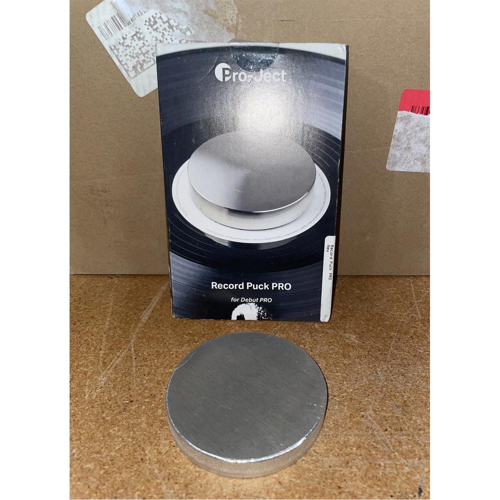 Pro-Ject Record Puck PRO