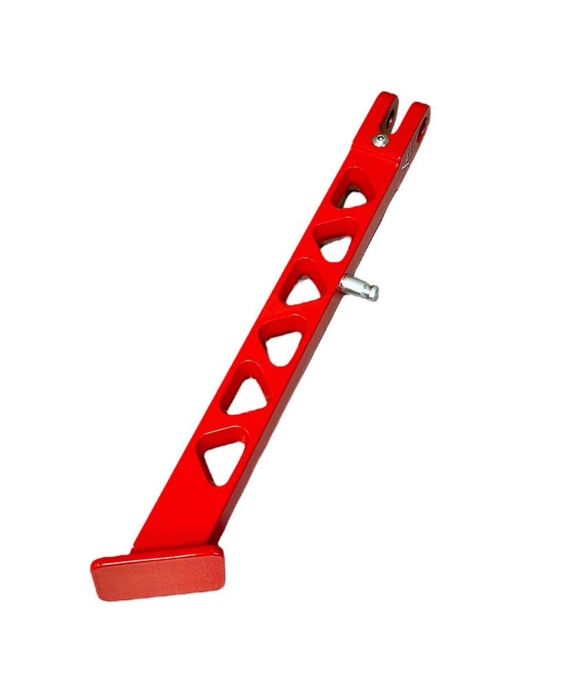 LUX Billet Extended Kickstand - Honda CRF110 2013-2024