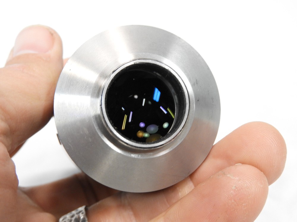 Diagnostic Instruments 1.0X Lens Microscope Camera Coupler Adapter