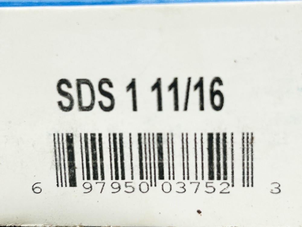 New Martin SDS 1 11/16 QD Bushing
