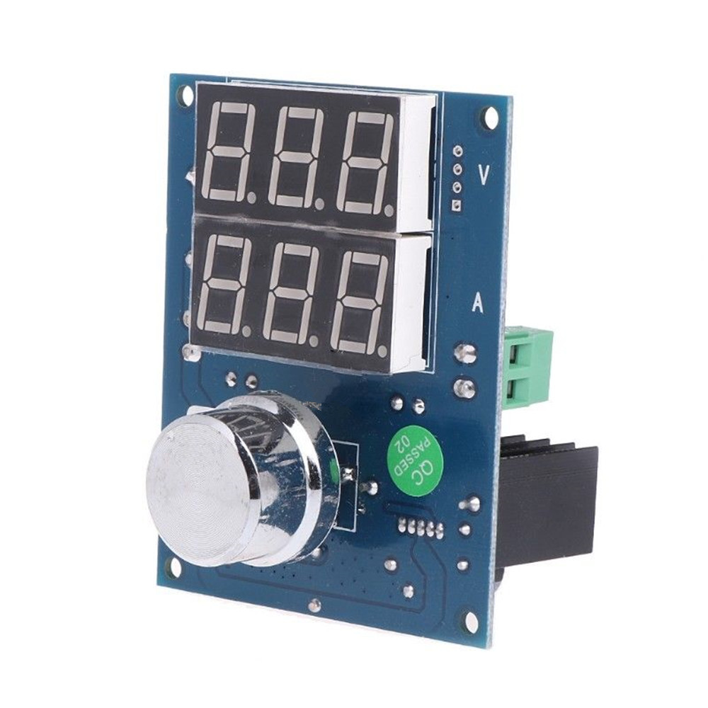 XL4016 DC-DC Digital LED Voltage Regulator Buck Step down Power Supply Module
