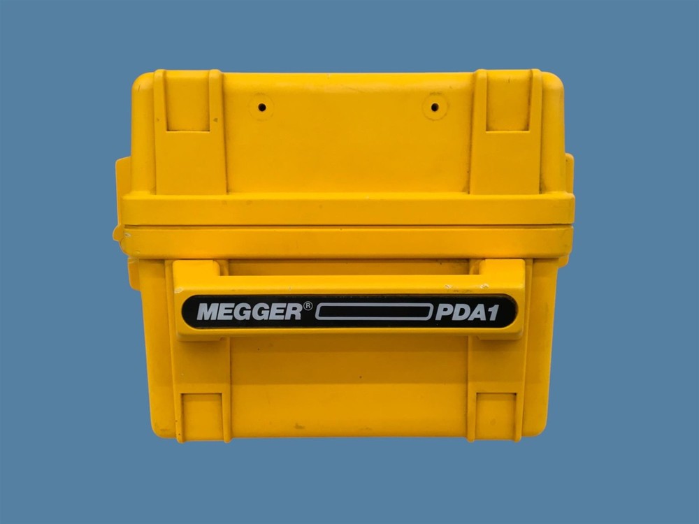 Megger PDA1 Power Disturbance Analyzer, Single Phase