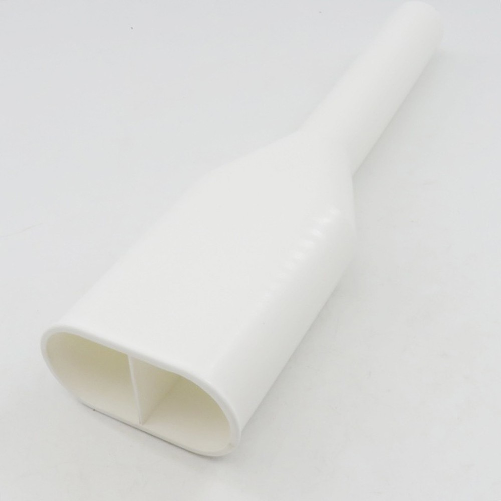 Dual Appliance Connection Drain Pipe Connector ABS Material Construction