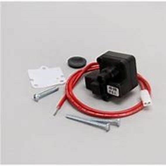 Lightweight Solar Pressure Switch Replacement - Optimal Performance for Pumps