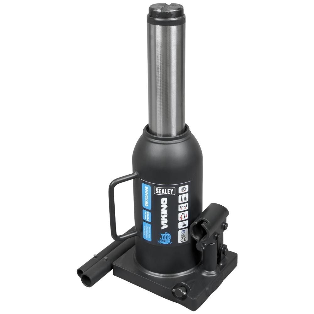 Sealey Viking Bottle Jack 15 Tonne