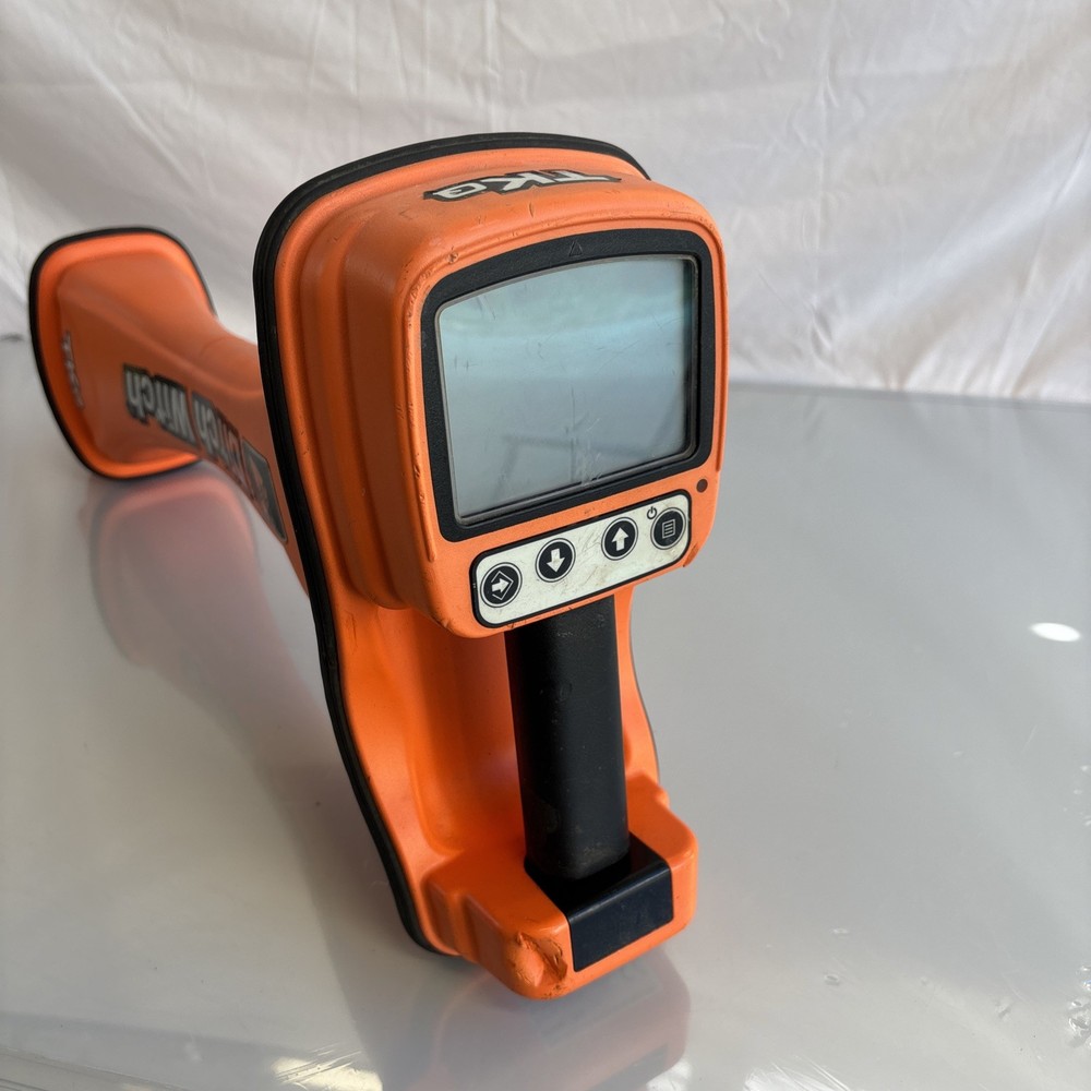 Ditch Witch Subsite TKQ Cable Pipe Utility Locator Utiliguard Dynatel