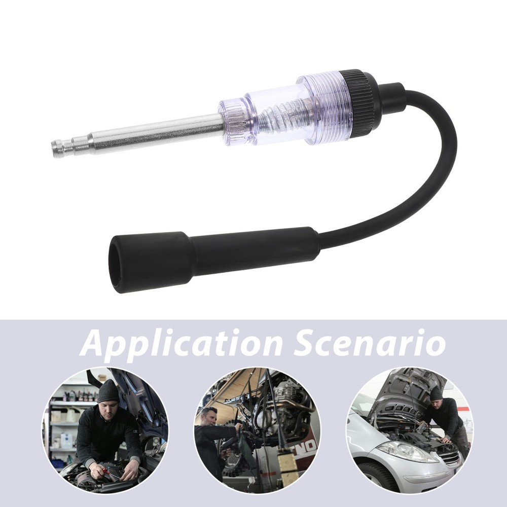1Pc Spark Tester Tool for Engine Ignition System Check and Diagnosis