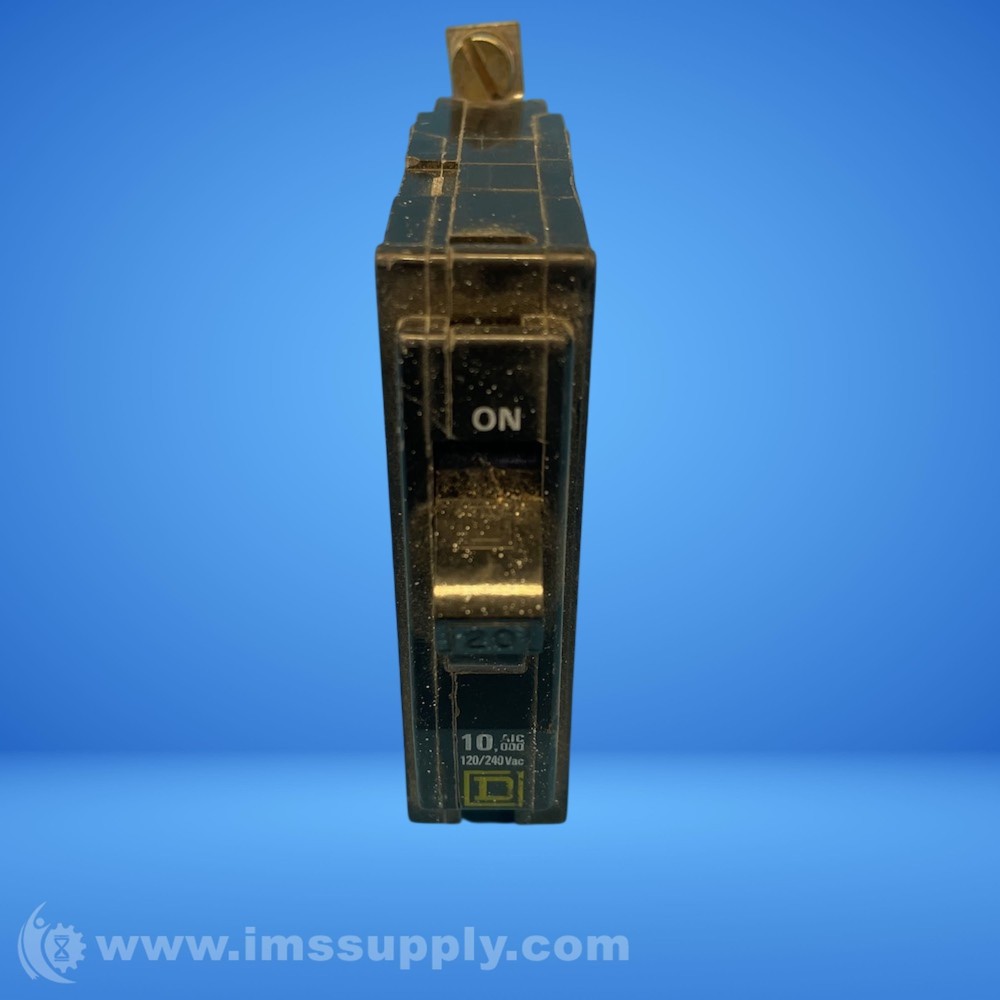 Square D MJ-4589 Circuit Breaker USIP