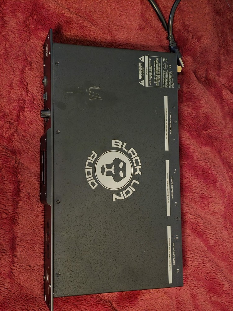 Black Lion Audio PG-2 Power Conditioner