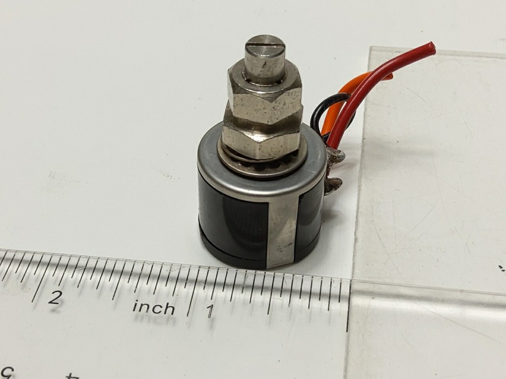 SPECTROL POTENTIOMETER 534-7137 (USED)