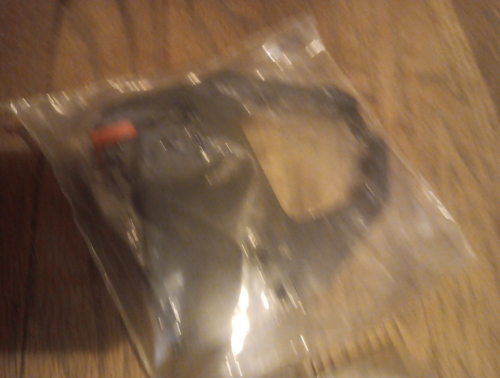 Vintage Black Ribbon Cartridge Dot Matrix For Commodore Printer