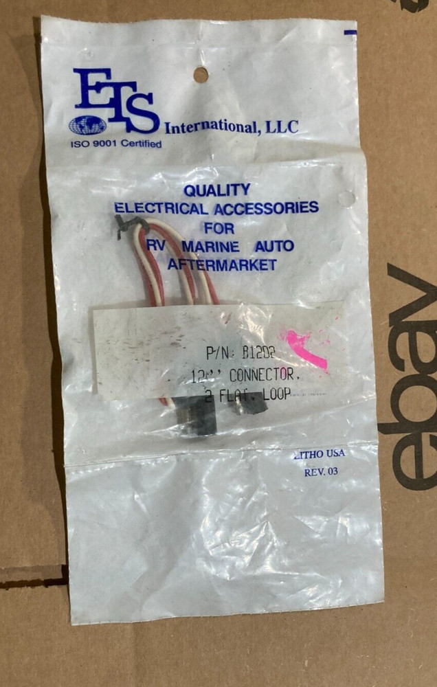 4 of Trolling Motor Connectors / Socket NIP