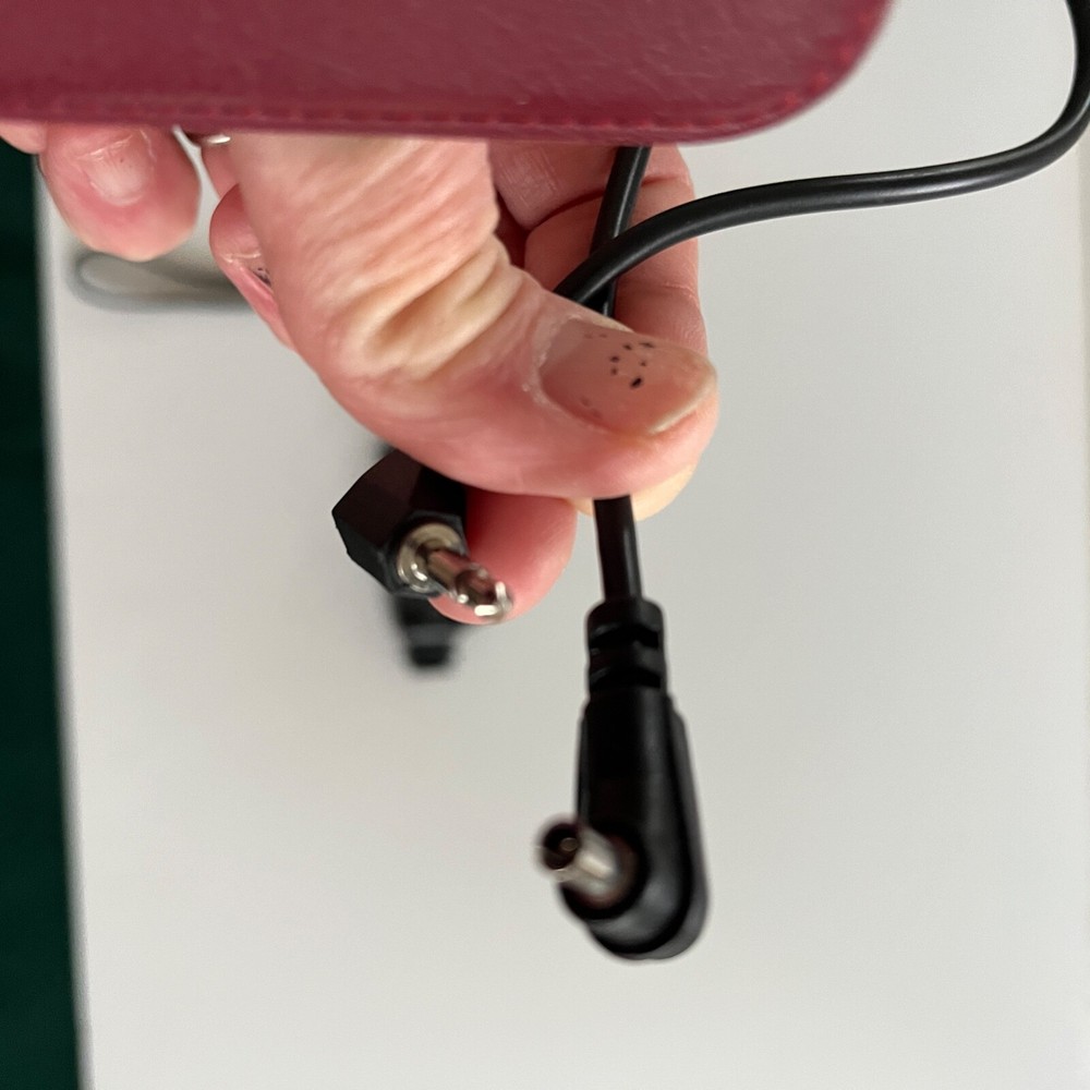 Pocket Wizard Plus II Radio Slave Transceiver W/Cord
