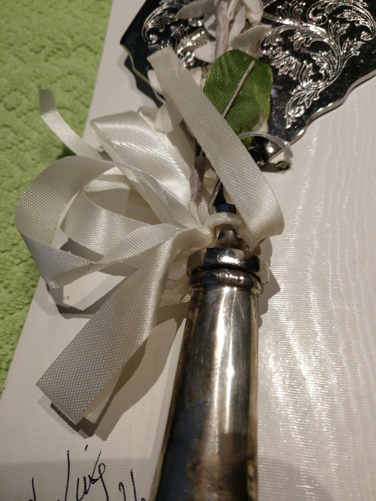 Wedding Cake Server,