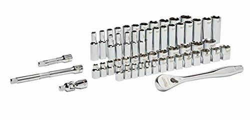 MLW48-22-9008 RATCHET & Socket Set 3/8In