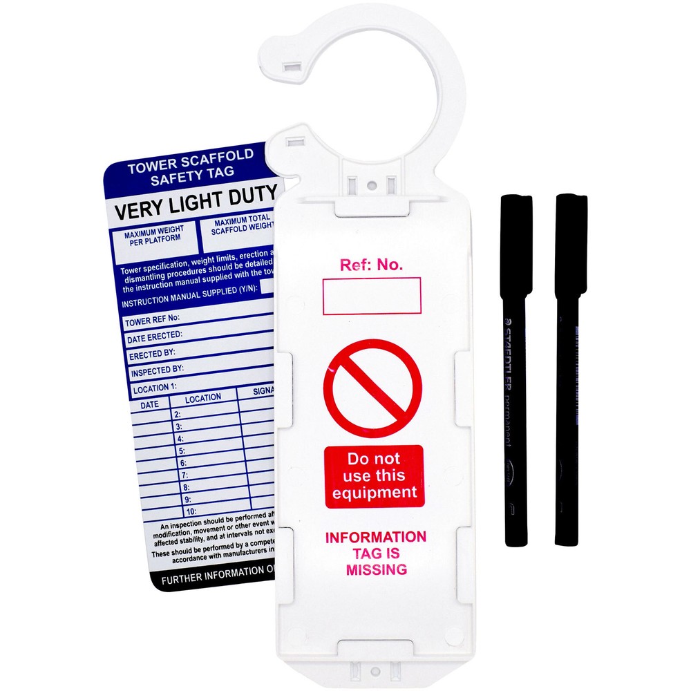 Tower Tag Scan Kit TG12KIT