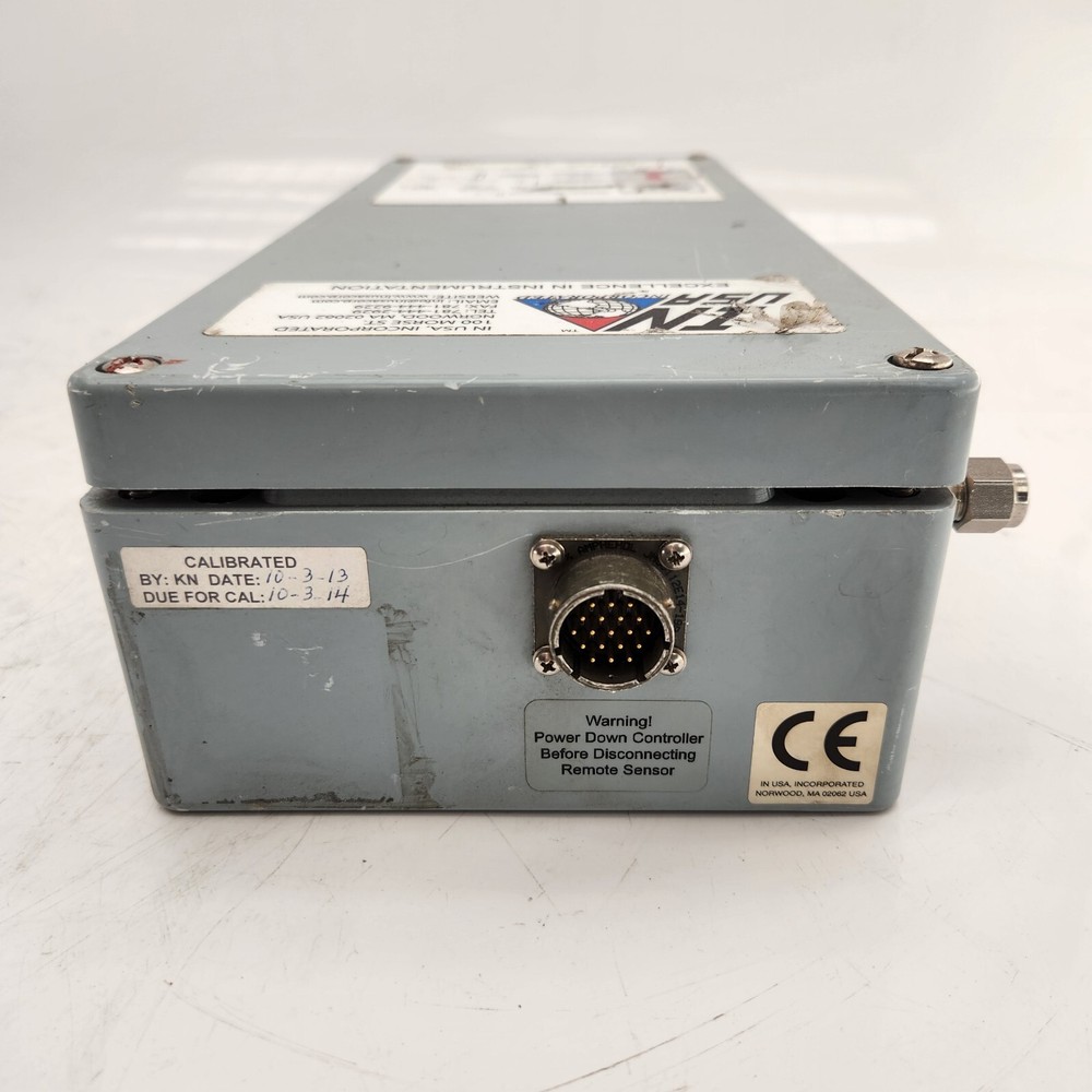 IN-USA | dFFOZ-TR Trace Dissolved Ozone Analyzer | Pre-Owned, Untested