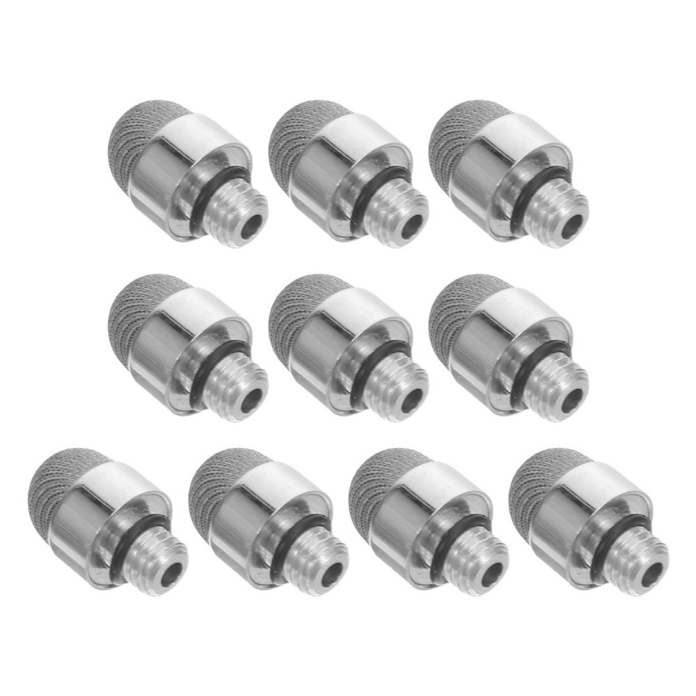 10 Pcs Replaceable Nibs for Stylus Pen Replacement Tips Conductive Disc