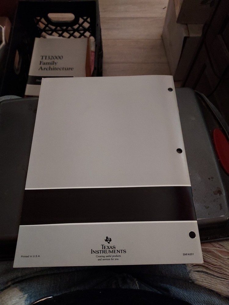 TEXAS INSTRUMENTS DIRECT-CONNECT MODEM DESIGN FOR TMS99532A