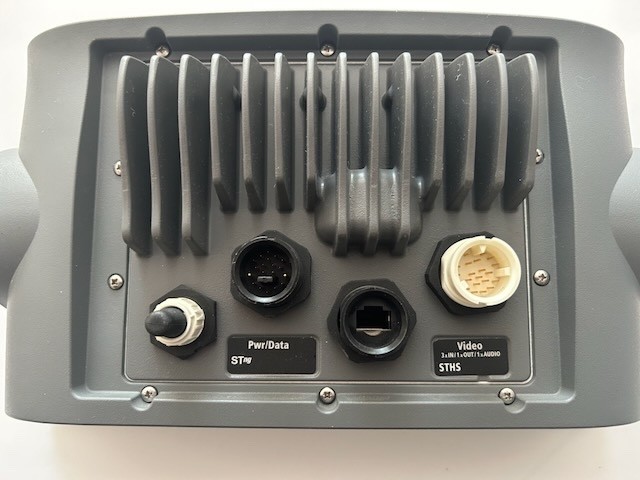 Raymarine E90W HybridTouch MFD Chartplotter GPS Fishfinder