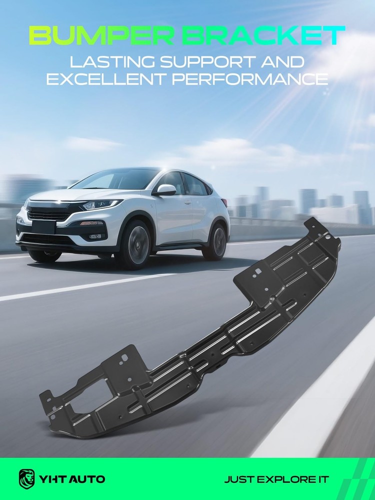Front Upper Bumper Retainer for Trax 2013-2016 Steel