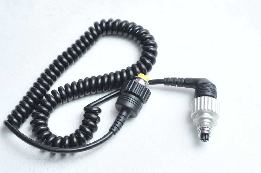 Nikon Flash Sync Cord Cable for Nikonos Flash