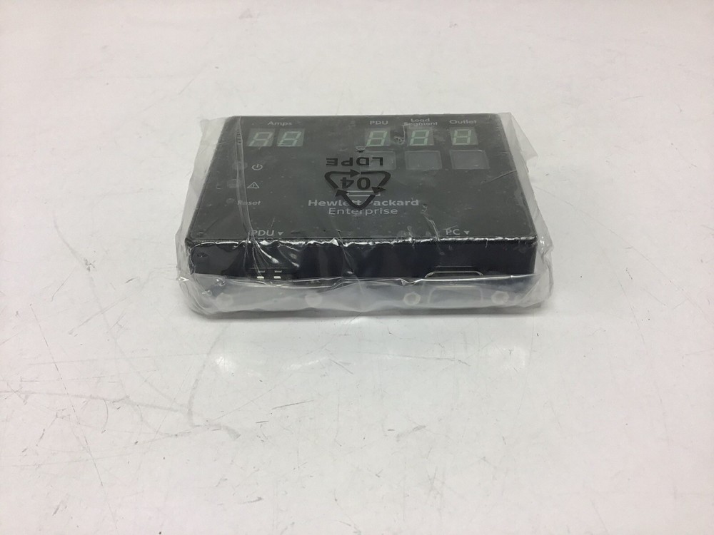 NEW HP 533779-001 Control Unit Module Display for PDU
