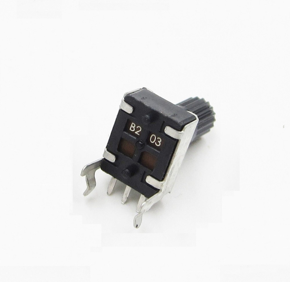 10pcs Single-joint potentiometer B10K adjustable 0931 type potentiometer M
