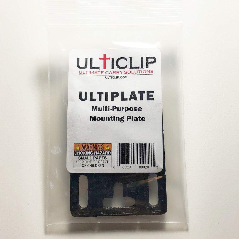Ulticlip - Ultiplate