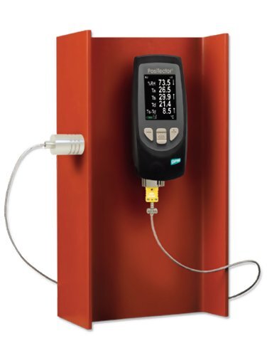 DeFelsko PRBDPMS-C PosiTector PRBDPMS Dew Point Meter Cabled Probe Only