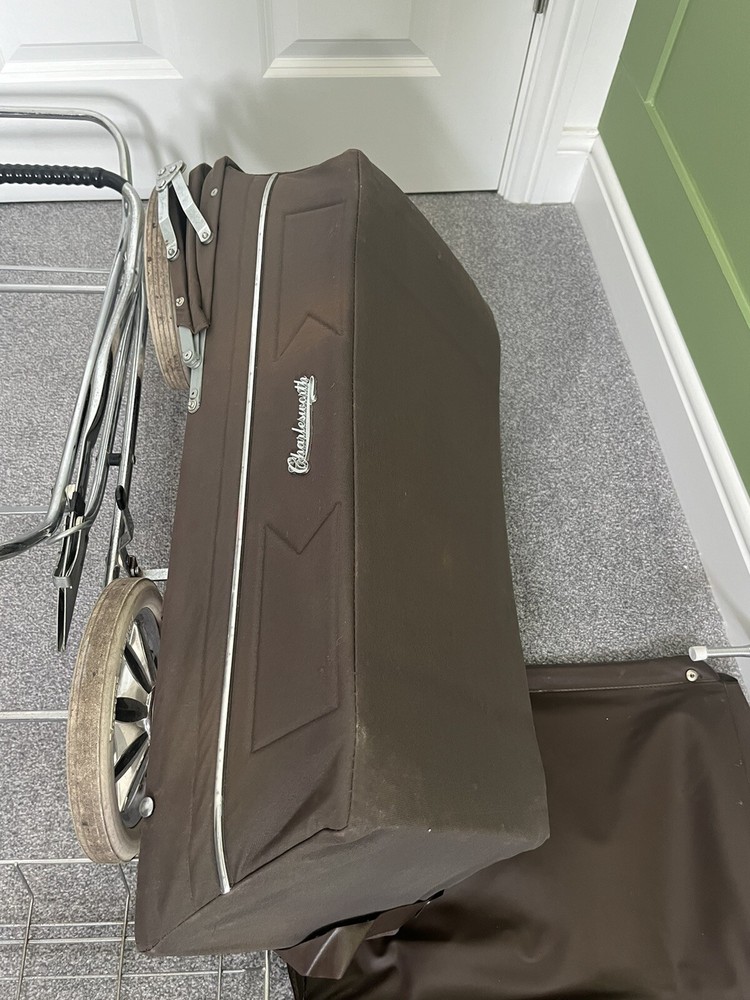 Charlesworth Dolls Pram - Vintage