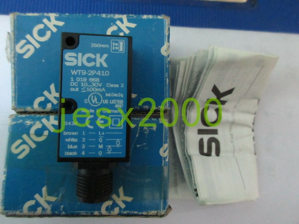 1PC  NEW  SICK sensor  WT9-2P410