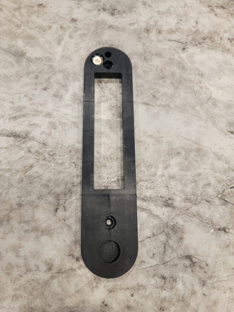 Google Nest Battery Doorbell Mounting Plate Replacement