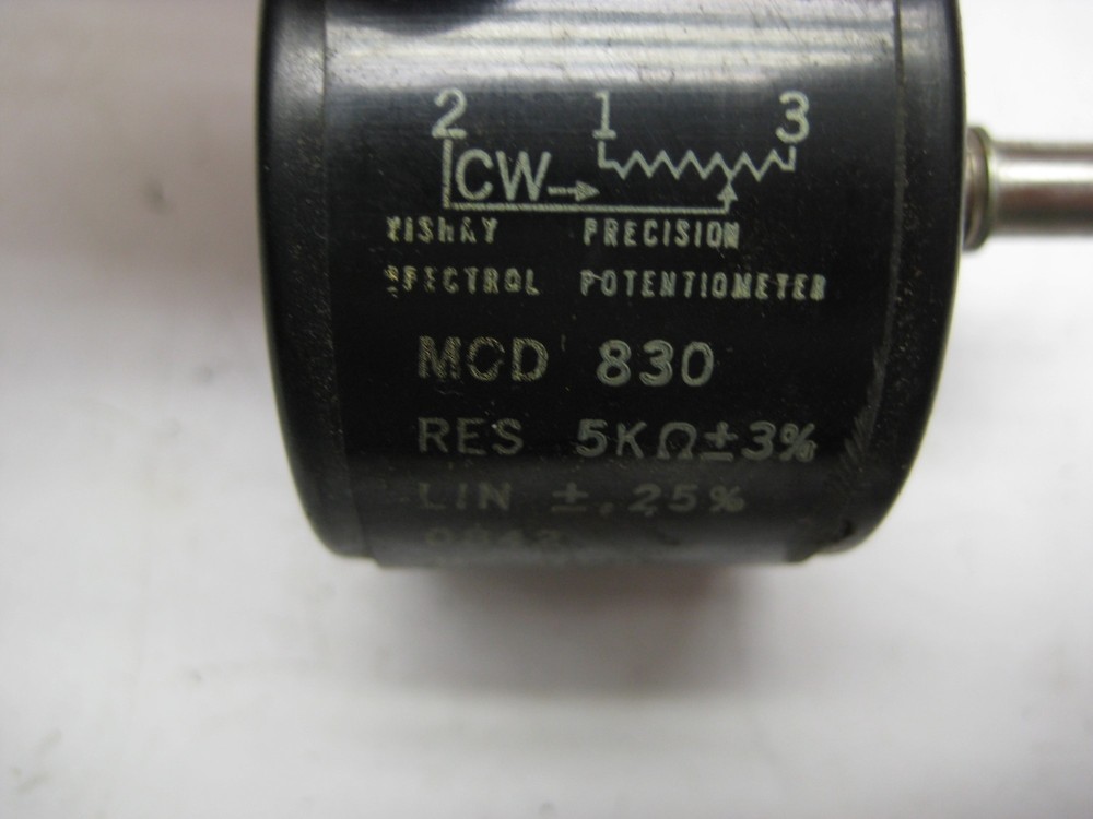 SPECTROL MOD830 POTENTIOMETER NSNP