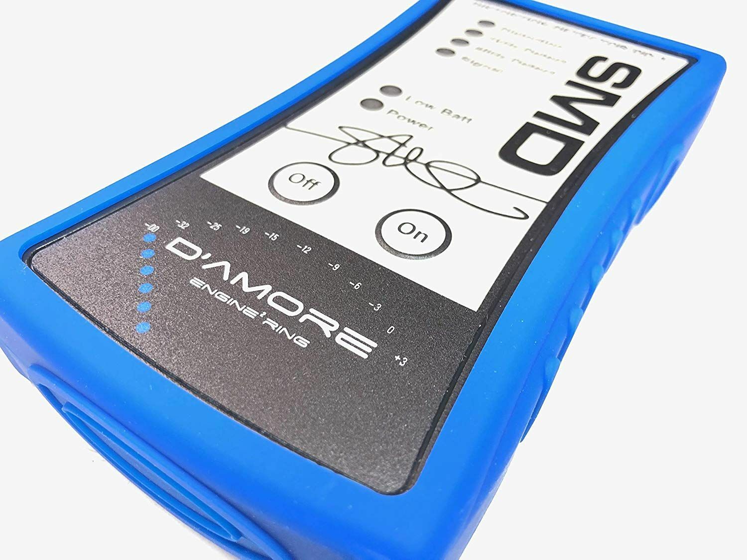 SMD DD1 Steve Meade Distortion Detector DD-1 Car Audio Amp Signal + Test Tone CD