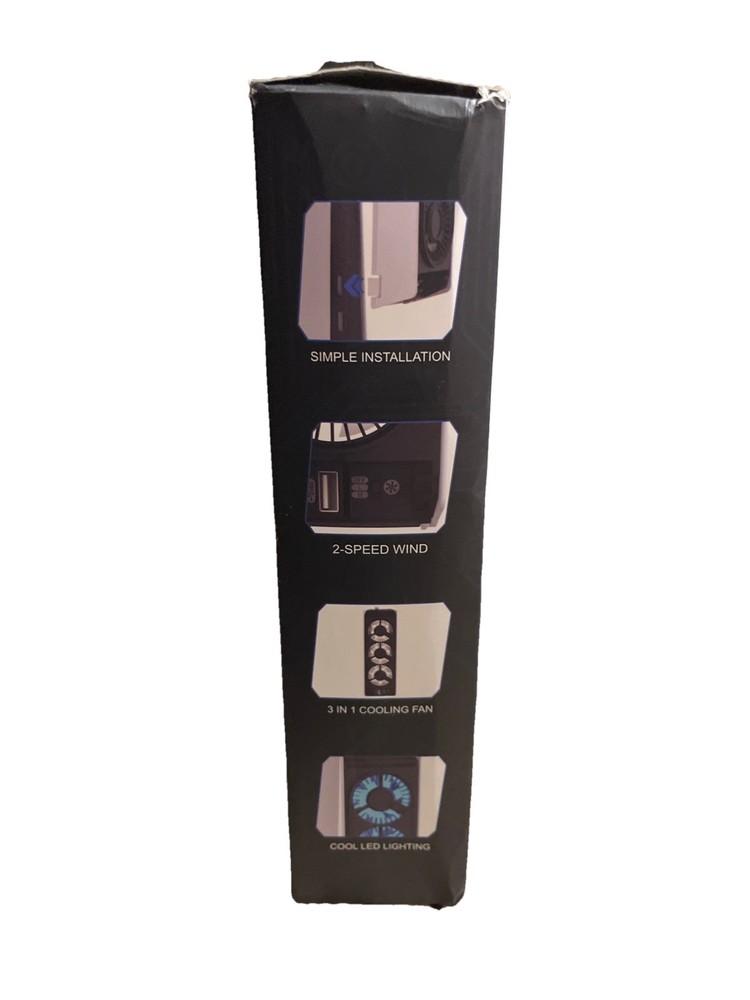 P5 LED Host Cooling Fan Compatible With PS5 Host Digital And CD version