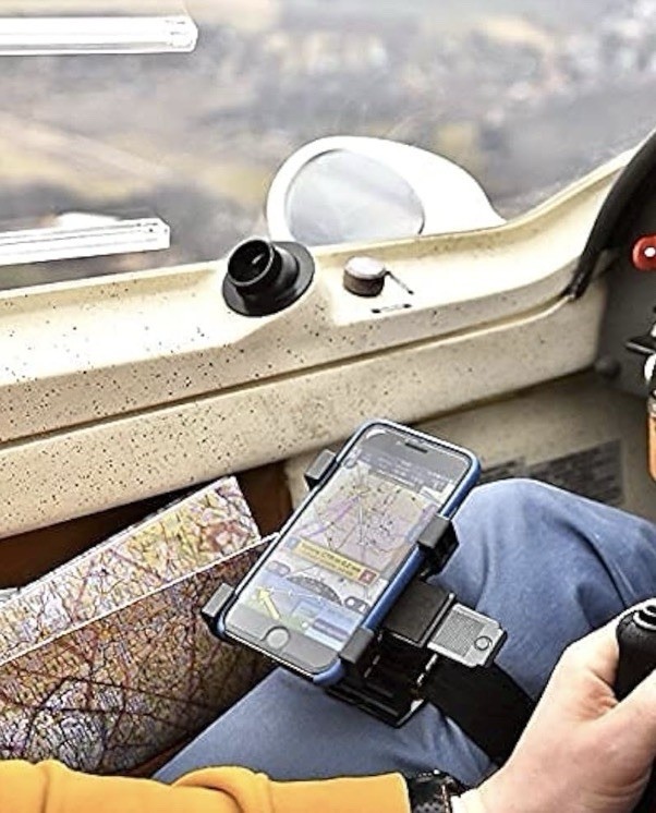 Pilot Kneeboard - Dream Pilot / A10 R1