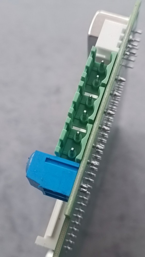 PDU (Power Distribution Unit) is a distribution board.